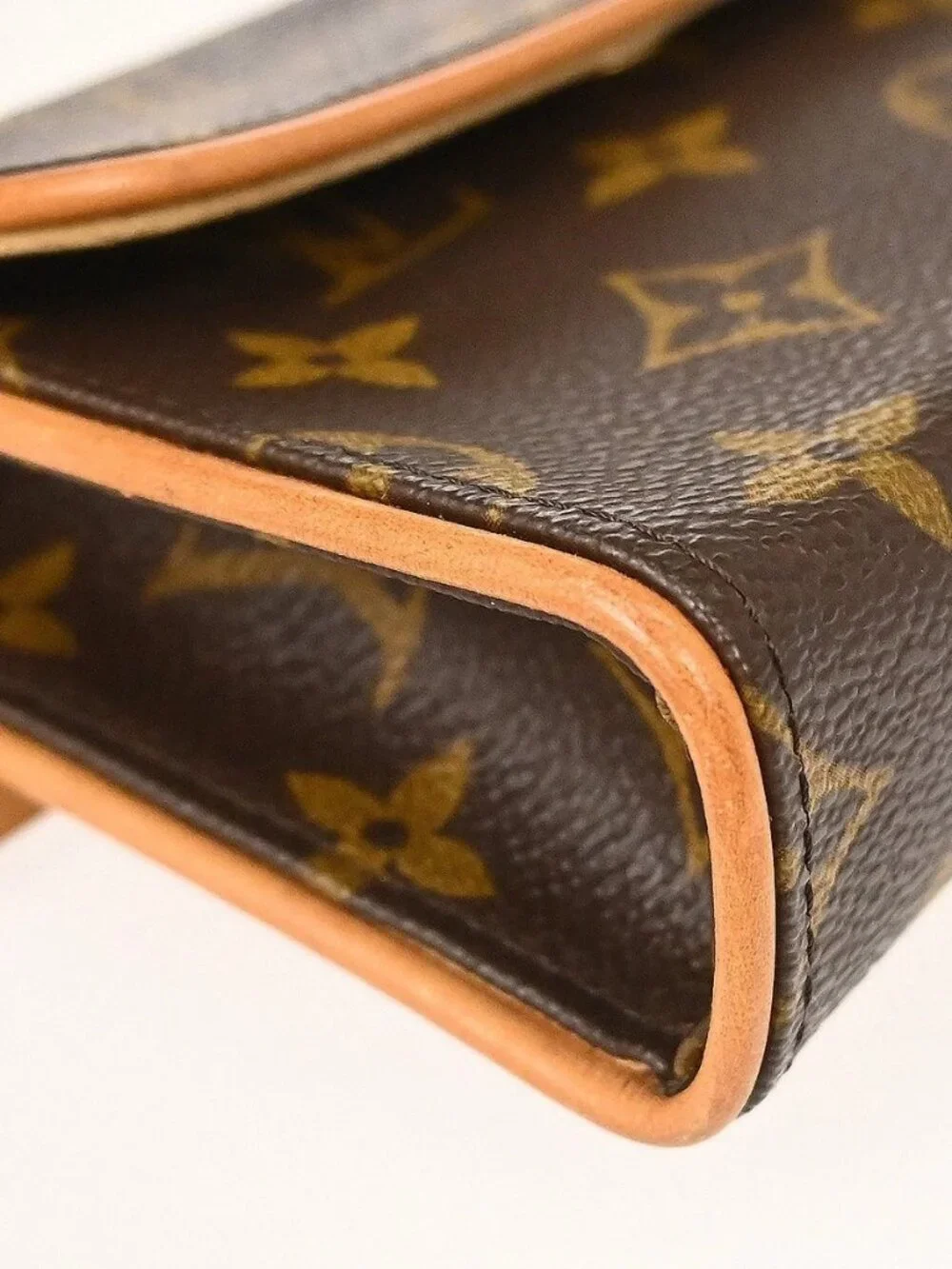 Best07 LOUIS VUITTON POCHETTE FLORENTINE BUM BAG #L M51855 FL0073 NQ11044